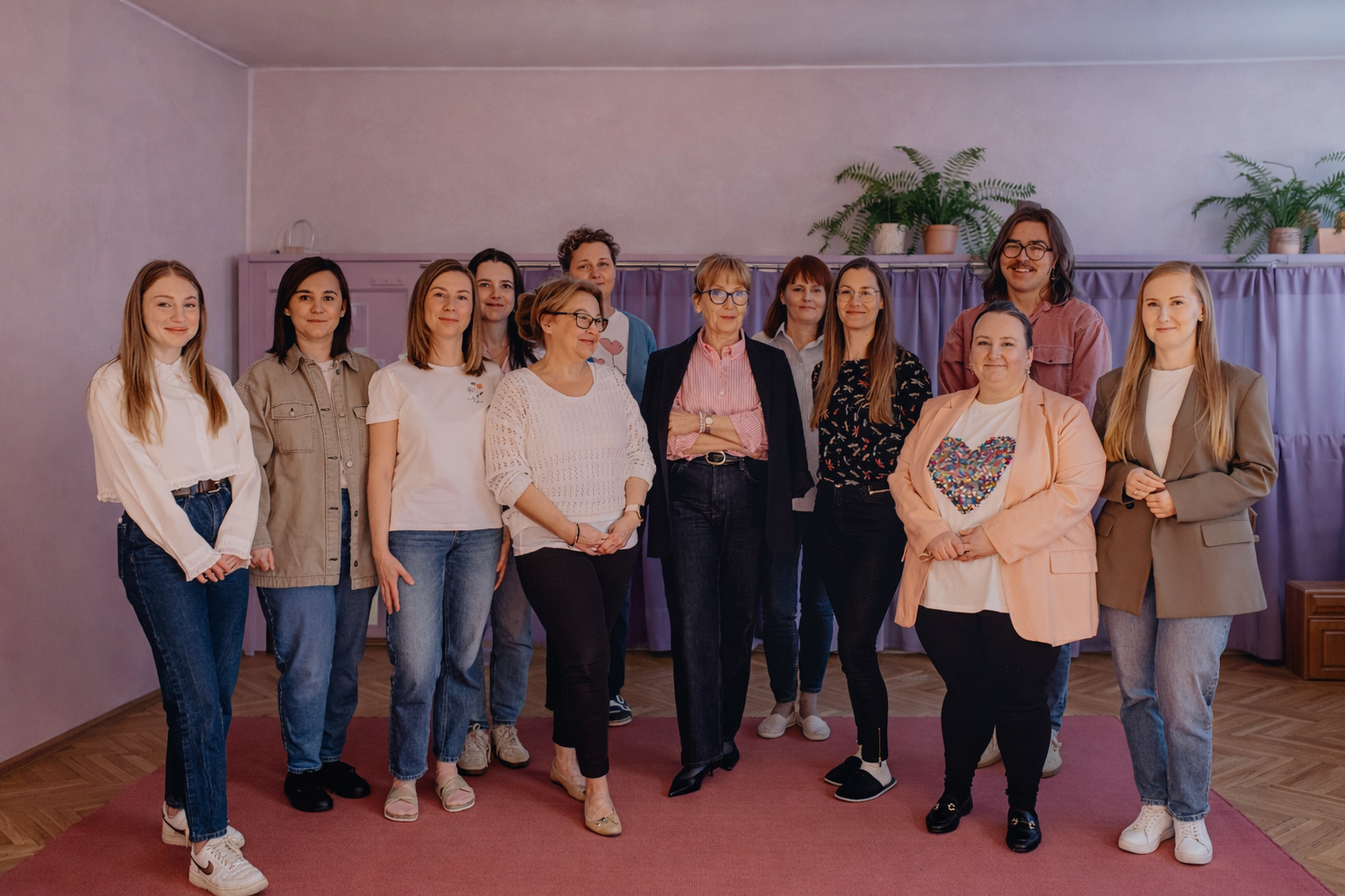 Kadra 'Pod Gwiazdkami'